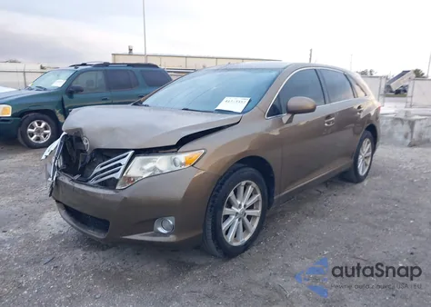 2009 Toyota Venza from USA, damaged, VIN 4T3ZE11A49U016474